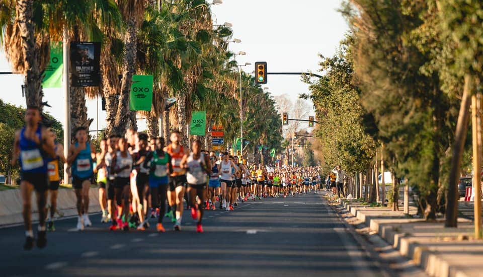 🏃 SemiMarathon TotalEnergies de Malaga 2025 Parcours, inscriptions