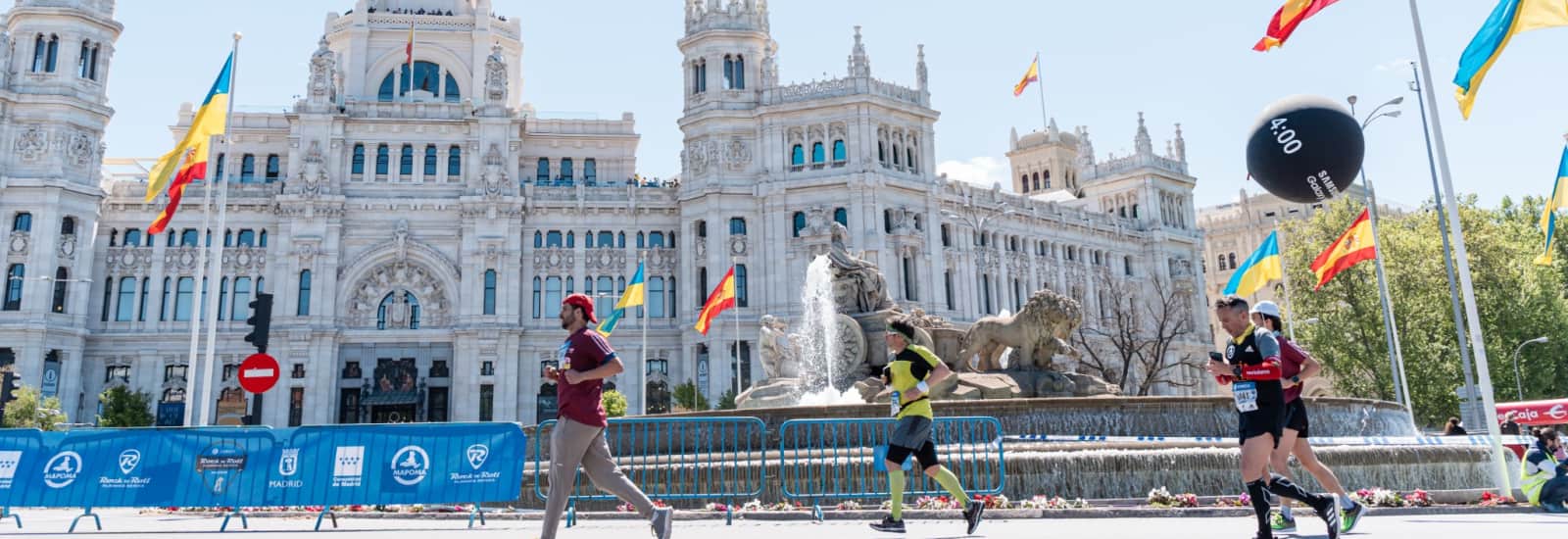 🏃 Marathon de Madrid 2024 Parcours, inscriptions & résultats Finishers