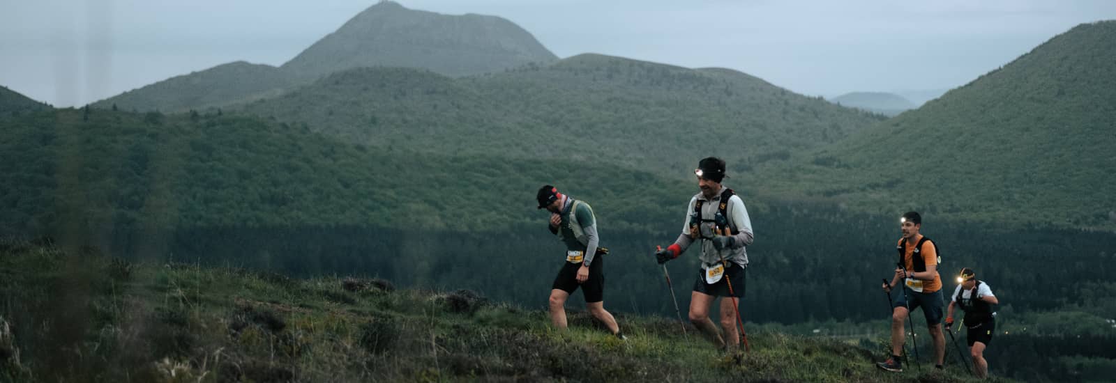  Volvic Volcanic Experience VVX 2027 Parcours Inscriptions 