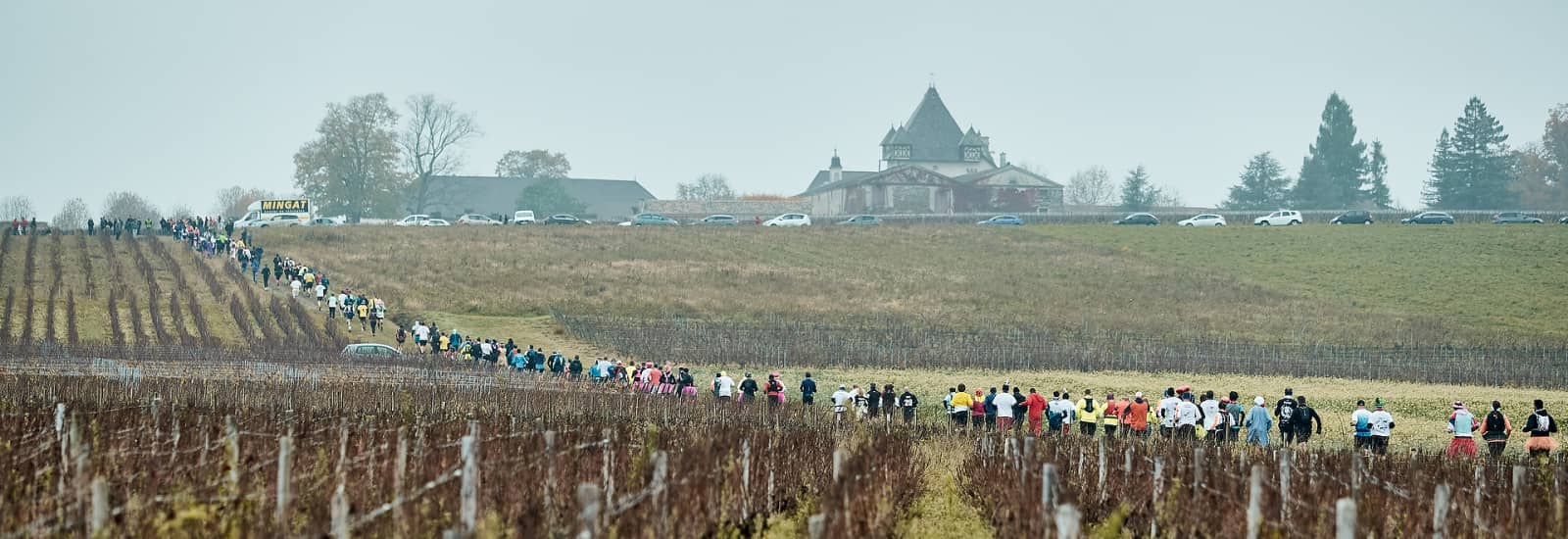 🏃 Marathon International du Beaujolais 2023 Parcours, inscriptions & résultats Finishers