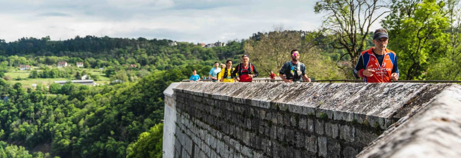 🏃 Trail des Forts de Besançon 2025 Parcours, inscriptions & résultats