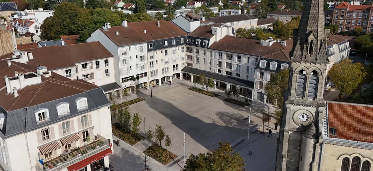 Les Collines de Garches