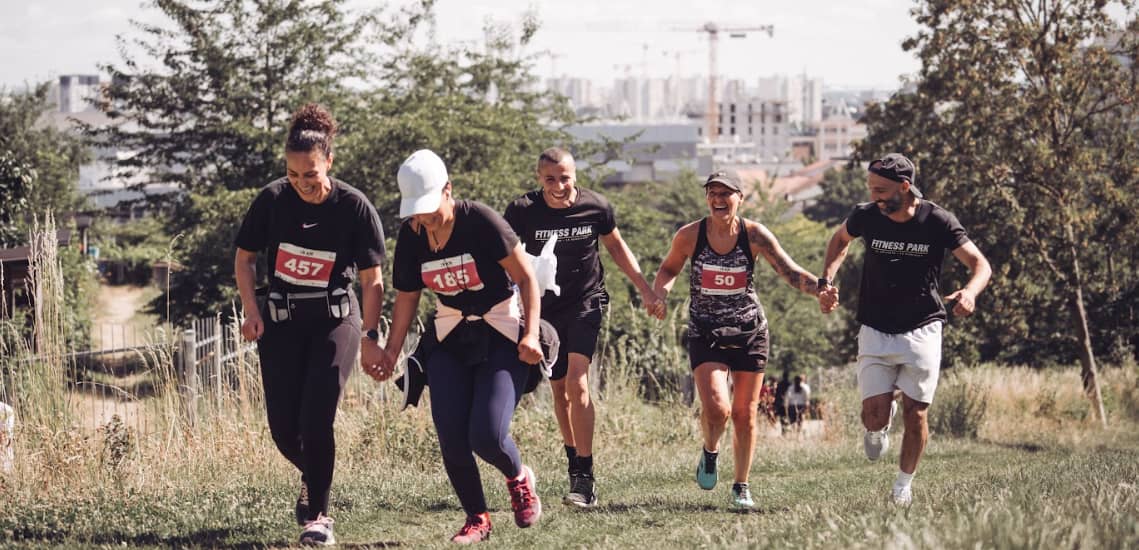 Trail, courir les îles