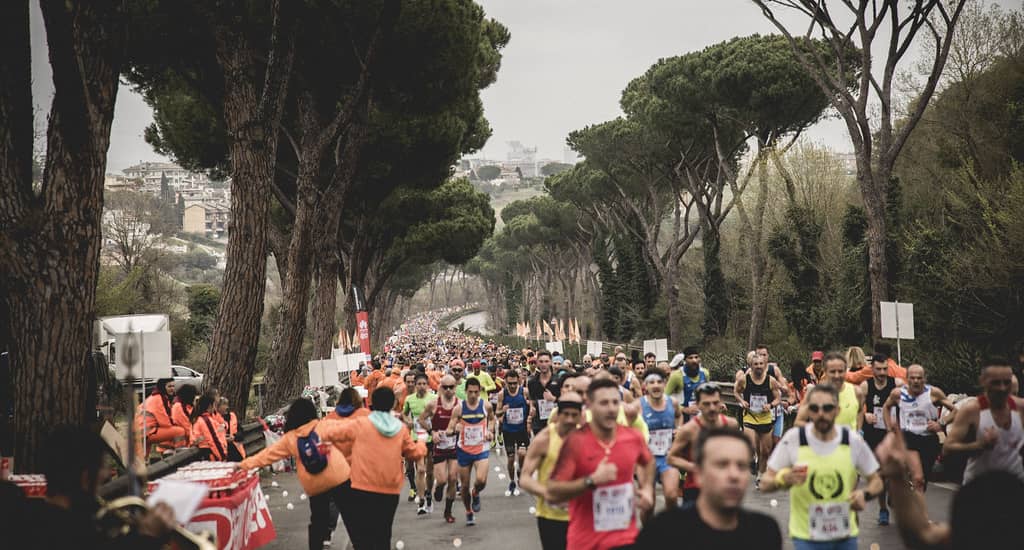 🏃 Semi Marathon de Rome (RomaOstia) 2024 Parcours, inscriptions