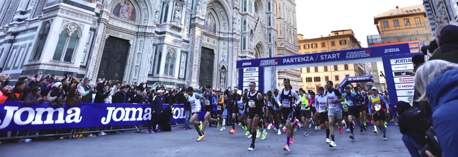 🏃 Marathon de Florence 2024 Parcours, inscriptions & résultats