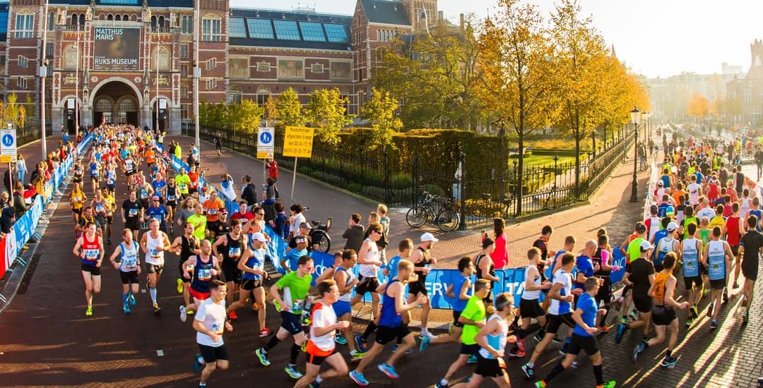 🏃 Marathon d'Amsterdam 2023 Parcours, inscriptions & résultats