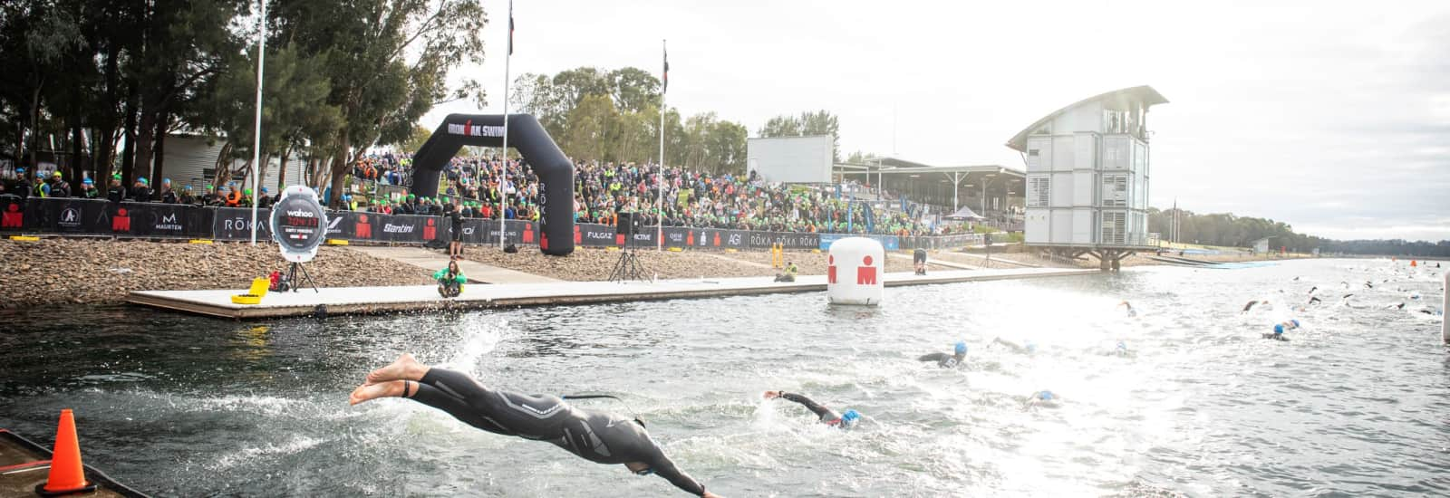 🏃 Ironman 70.3 de Western Sydney 2024 Parcours, inscriptions