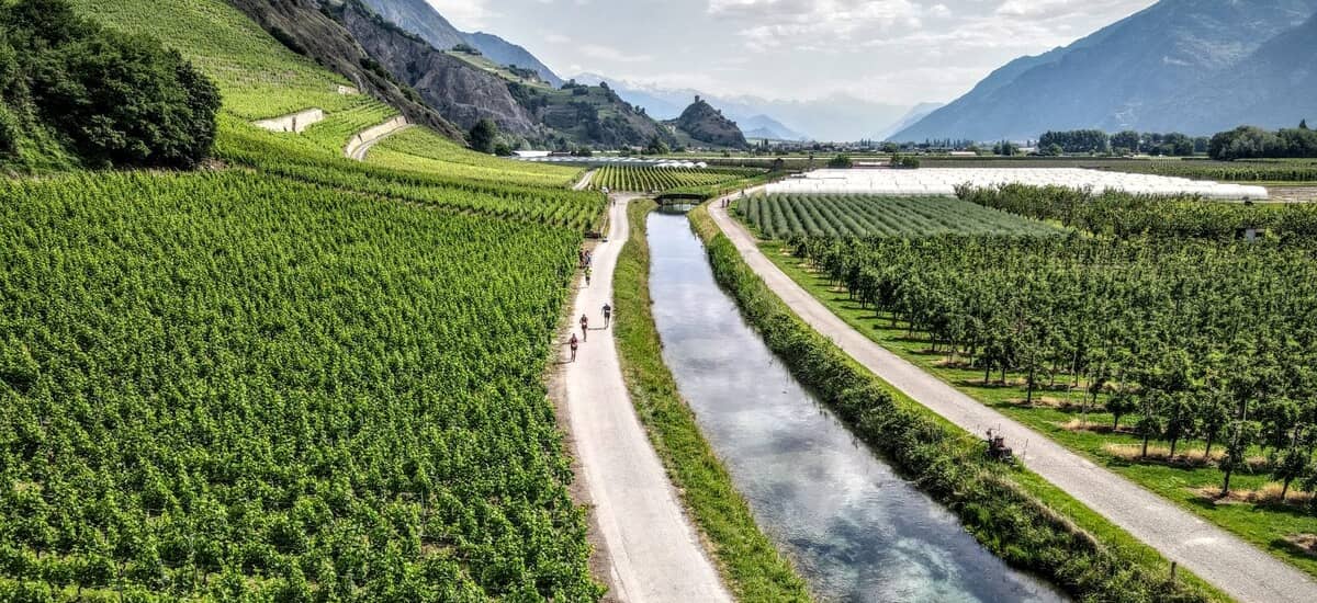🏃 Marathon des Terroirs du Valais BCVS 2024 Parcours, inscriptions