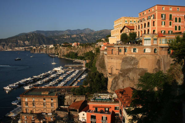 Sorrento Positano