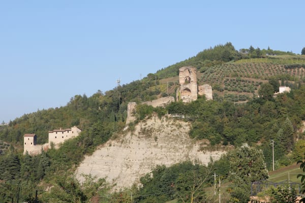 Trail sul Trebbio