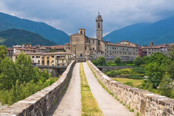 La Scarpa Della Val Trebbia
