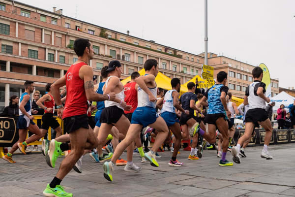 Semi-Marathon de Reggio Emilie  (La 21 di Reggio Emilia)