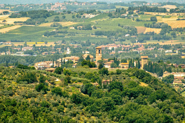 Bettona Crossing