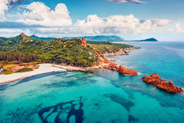 Sardinia Trail
