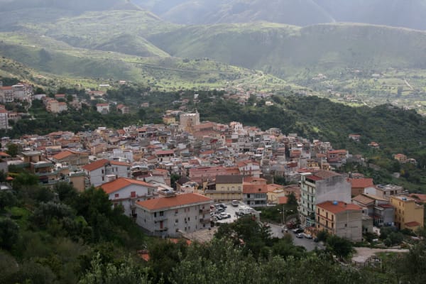 Trail Montagna Longa