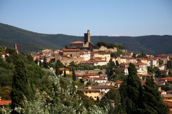 Trail delle Valli Etrusche
