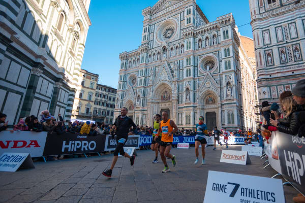 Marathon de Florence