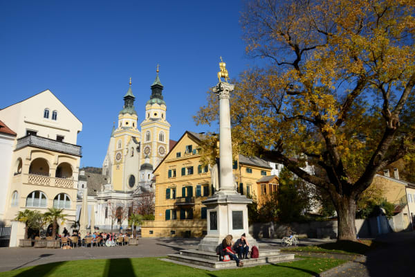 Brixen Dolomiten Marathon