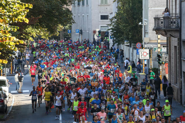 Semi-Marathon de Trente