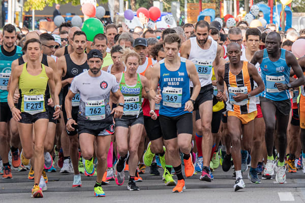 Semi-Marathon de Trevise