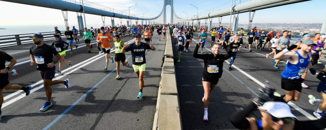 Maratona di New York
