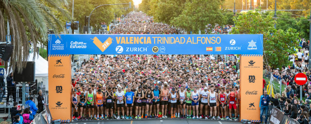 Media Maratón de Valencia