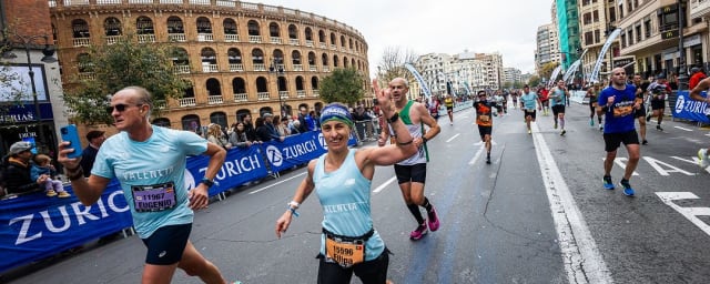 Valencia Marathon