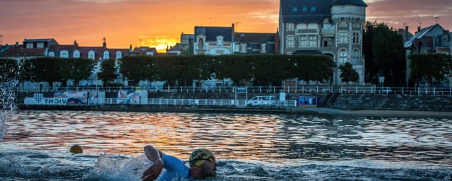 Ironman 70.3 de Vichy