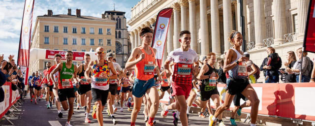 Run In Lyon