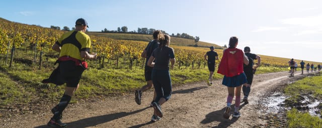 Maraton Chablis
