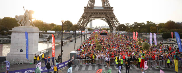 Harmonie Mutuelle 20km de Paris