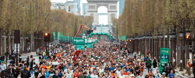 Marathon de Paris