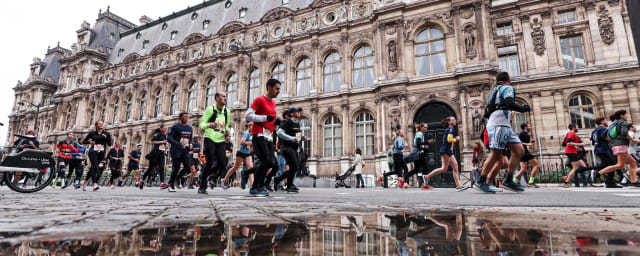Hoka Semi de Paris 