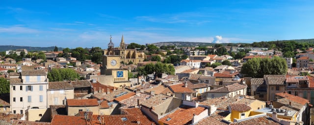 Marathon de Salon-de-Provence