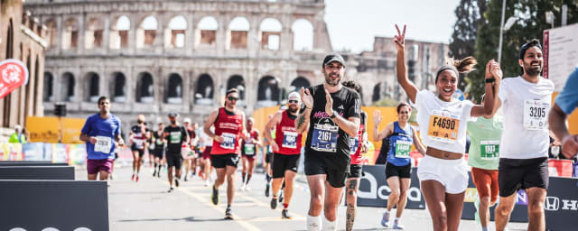 Rome Marathon