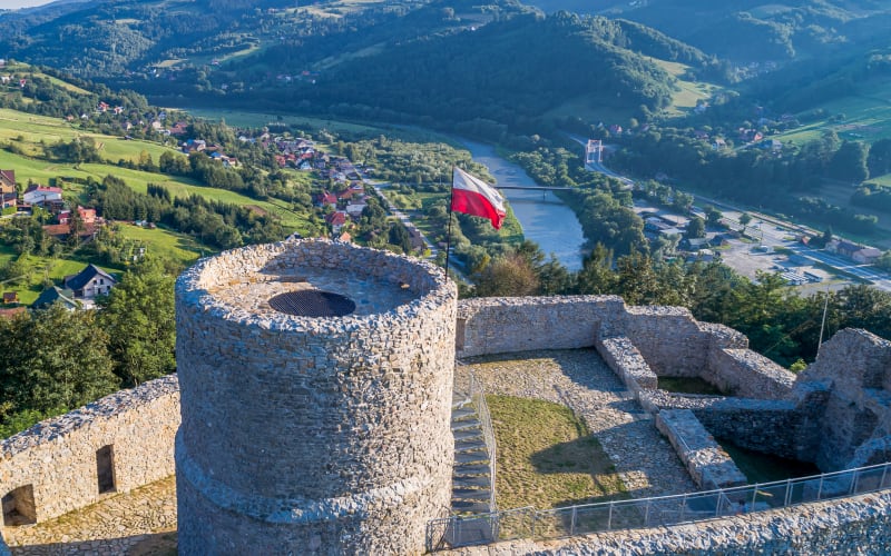 Festiwal Biegu Wierchami — Rytro