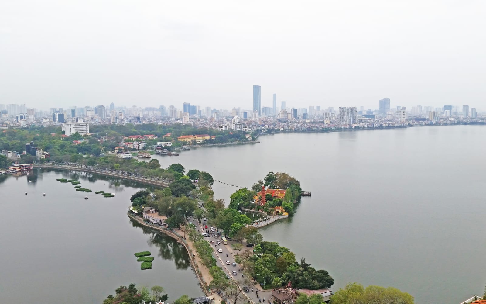 Techcombank Hanoi International Marathon