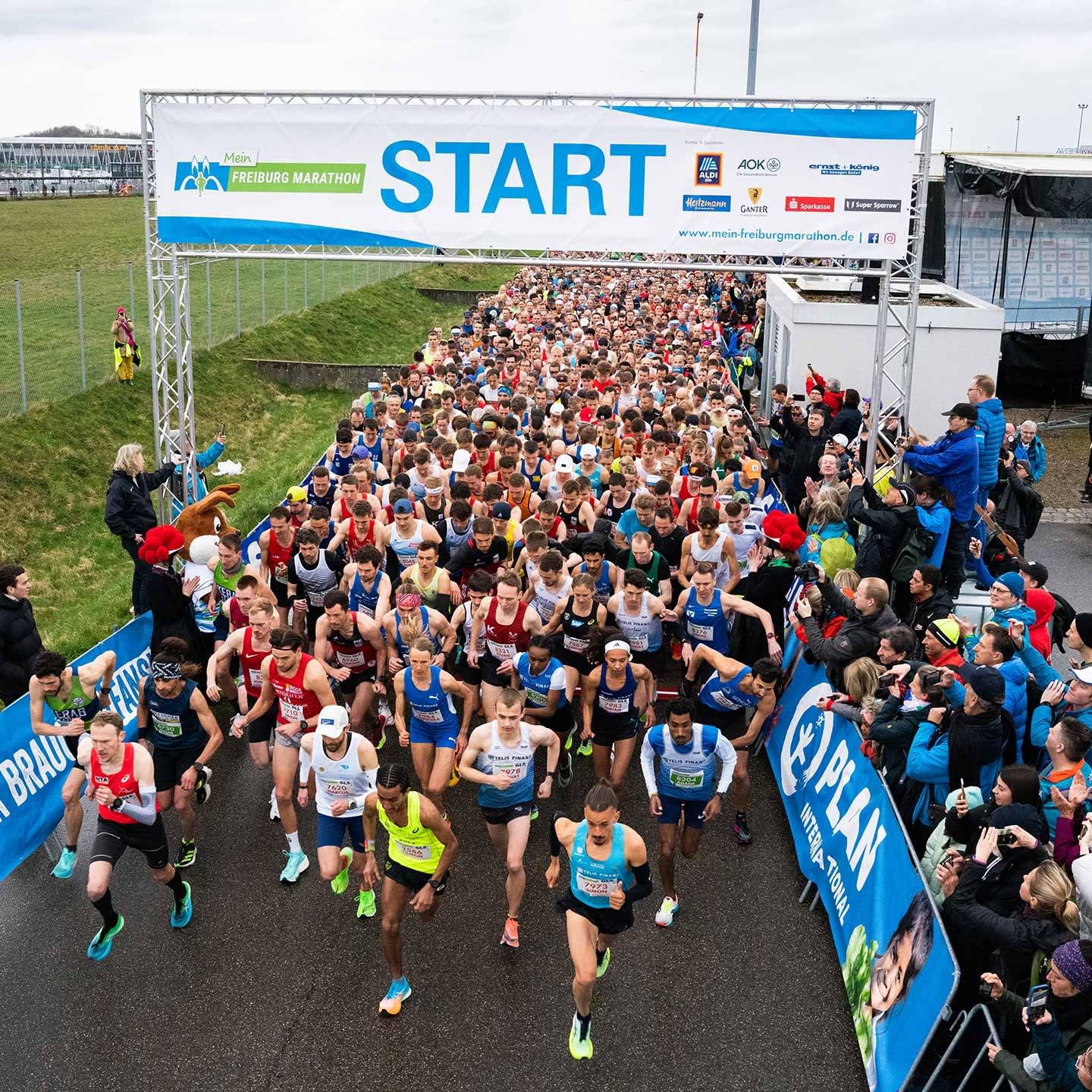 Freiburg Marathon