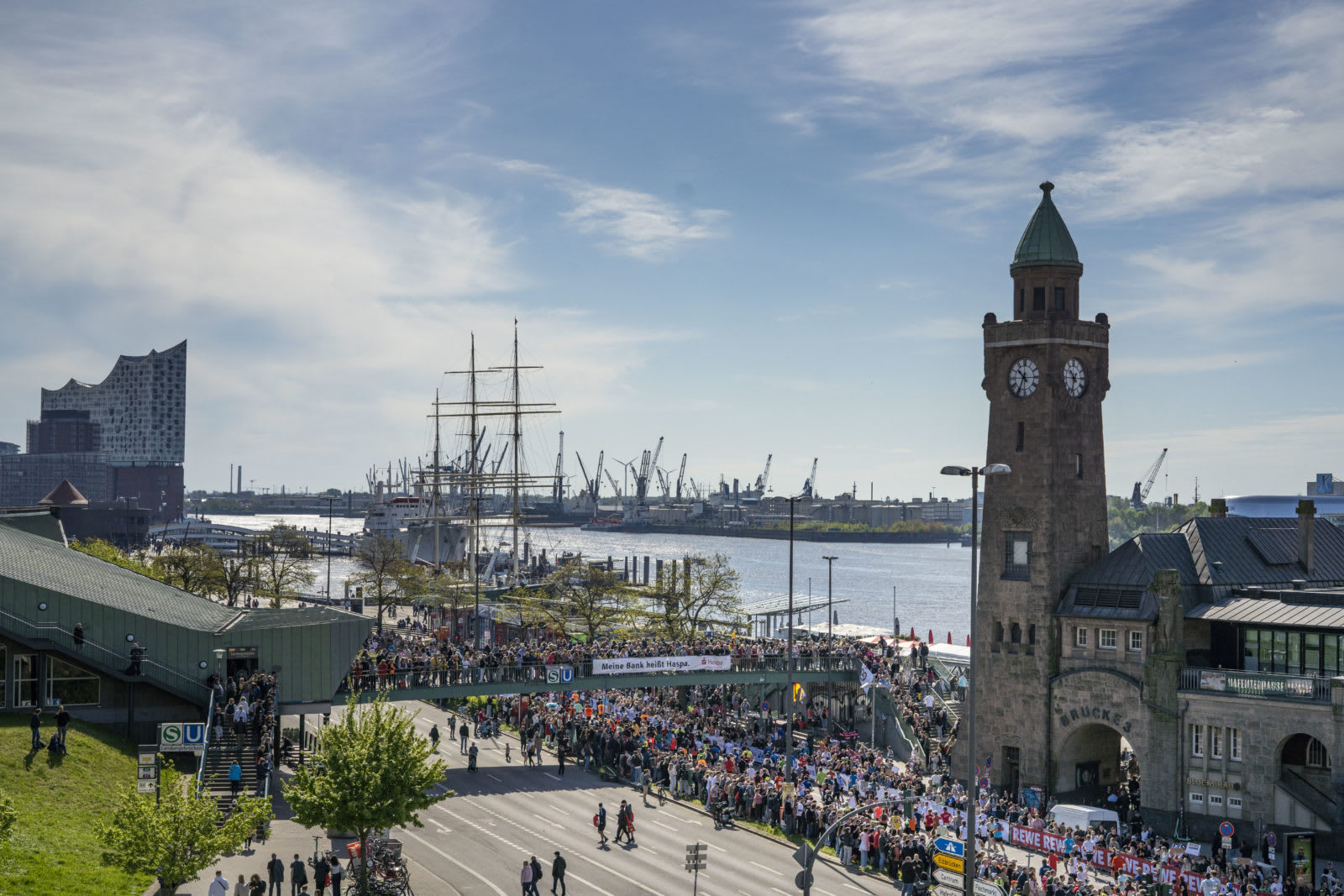 Hamburg-Marathon