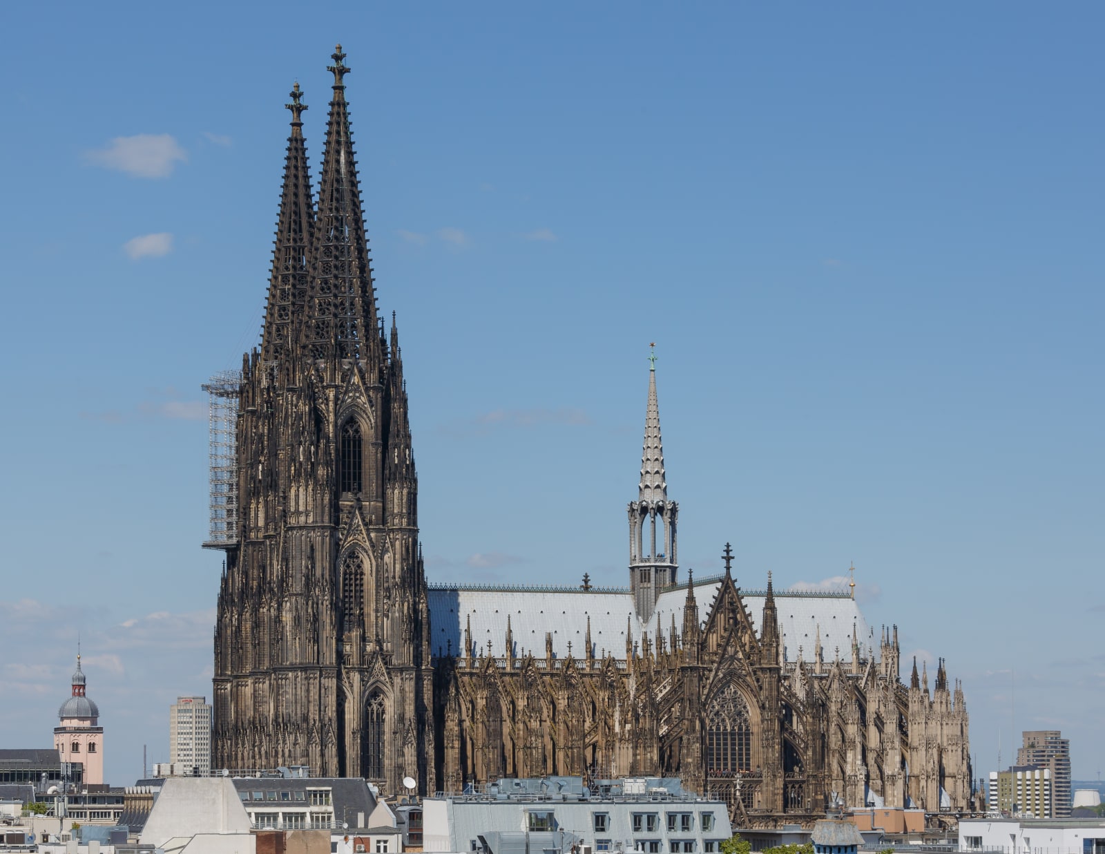 Around Cologne