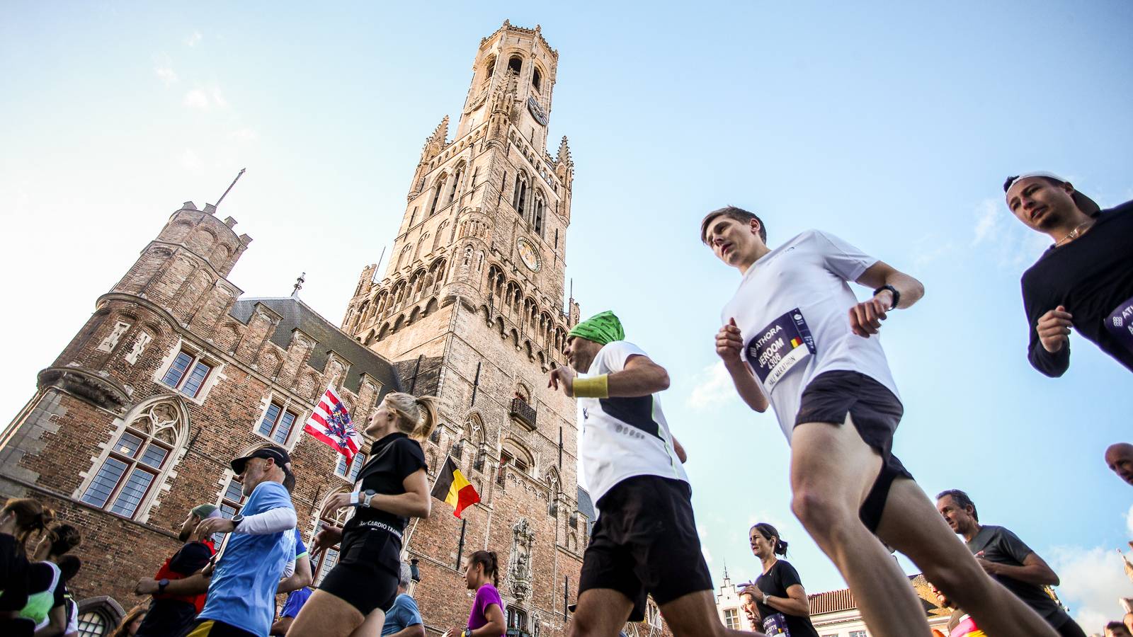 Athora Bruges Marathon