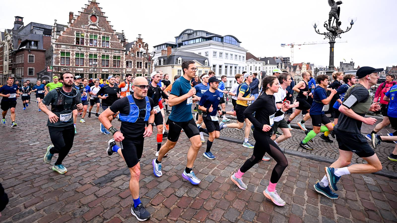Ghent Marathon
