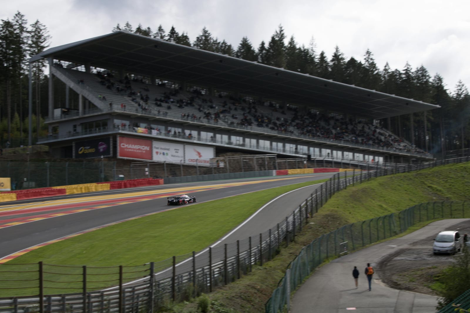 Night-Marathon Spa-Francorchamps