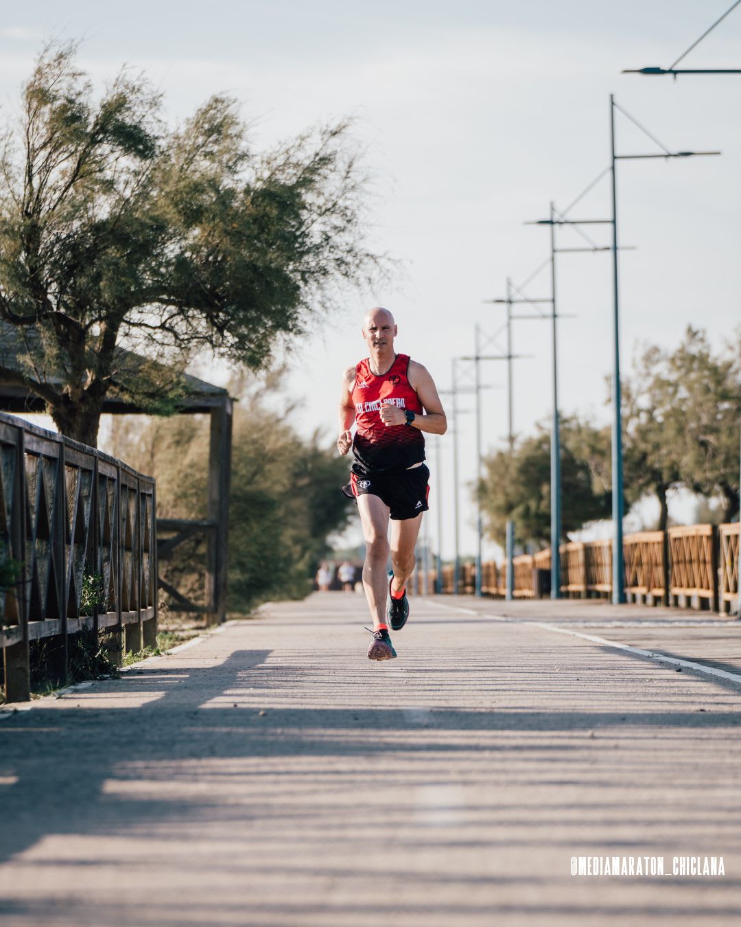 Media Maratón de Chiclana