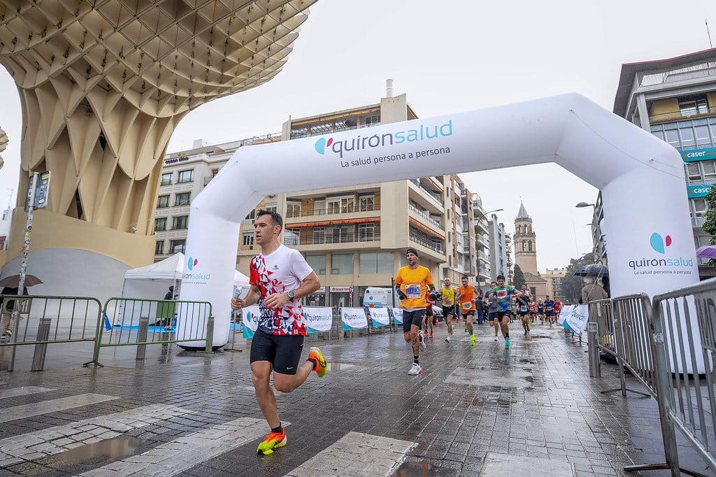 Media Maratón de Sevilla