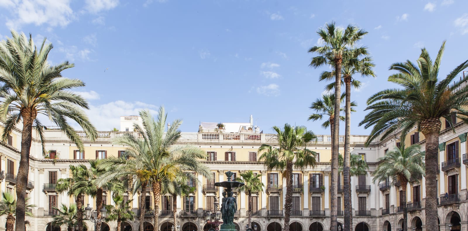 Carrera de las Ciudades Barcelone