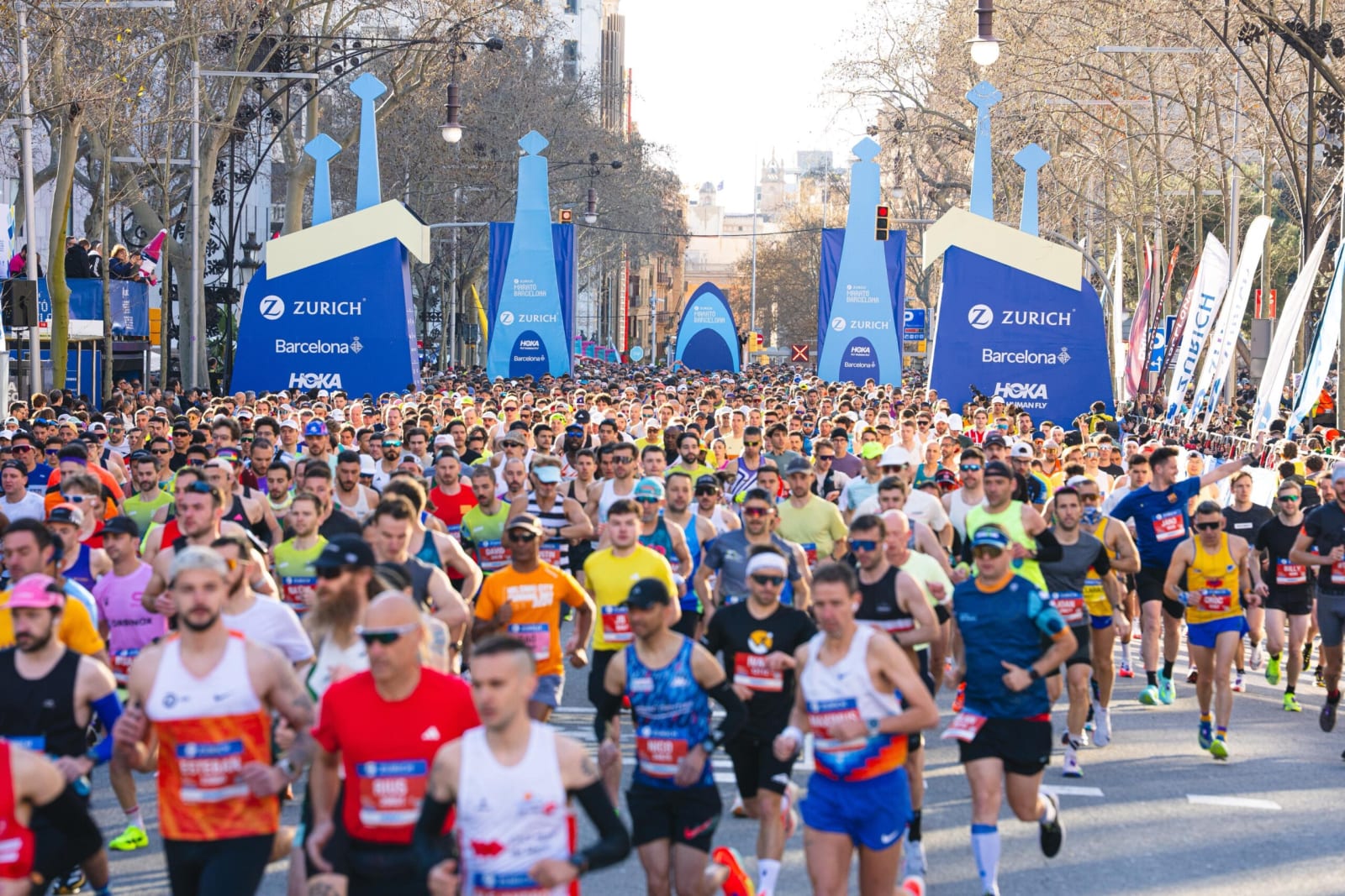 Maratón de Barcelona