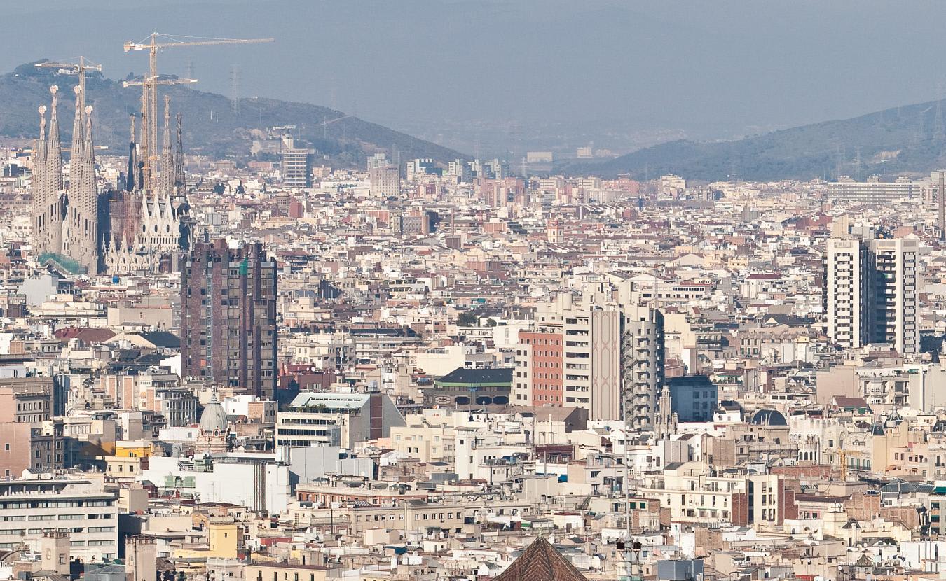 Santa Susanna Barcelona Spartan