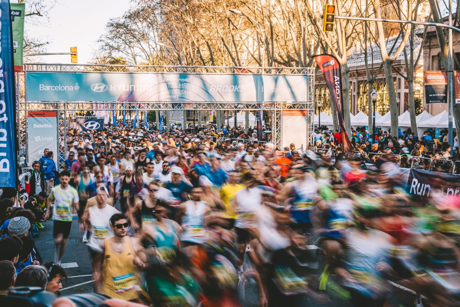 Media Maratón de Barcelona