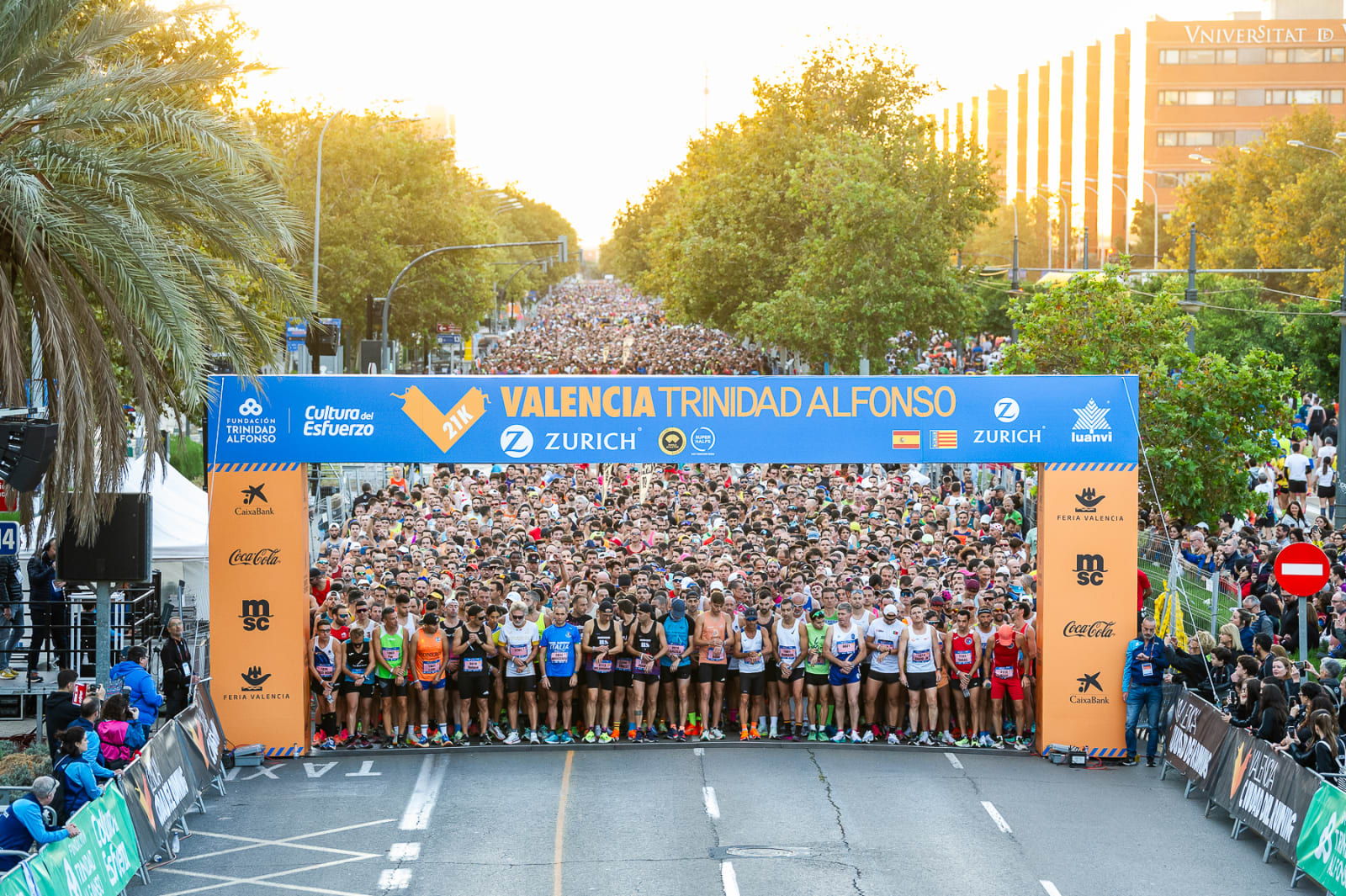 Media Maratón de Valencia